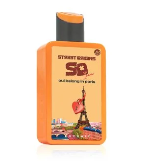 Street Origins Oui Belong In Paris extrato de perfume unissexo