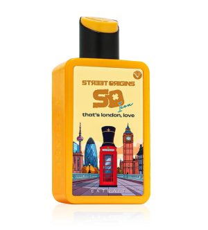 Origins That's London, Love extrato de perfume unissexo