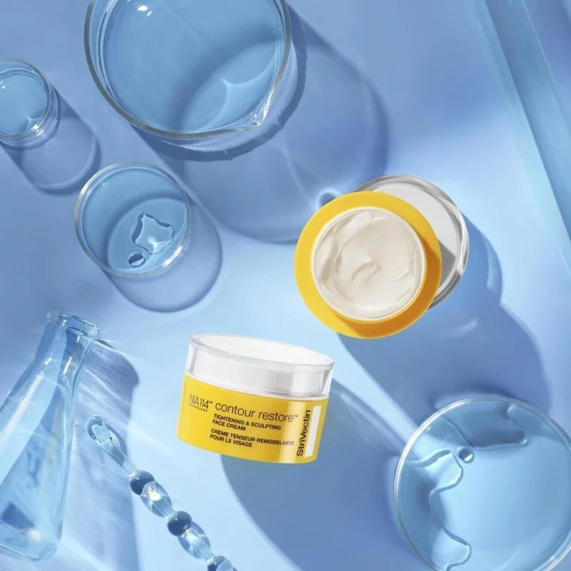 Tighten & Lift Contour Restore™ Creme Facial Firmador e Modelador 50 ml