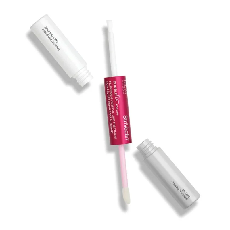 Antirrugas Double Fix™ Para Lábios Volumizador e Tratamento das Linhas Verticais 5+ 5 ml