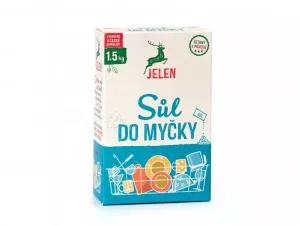 Jelen Sal de máquina de lavar louça 1,5 kg