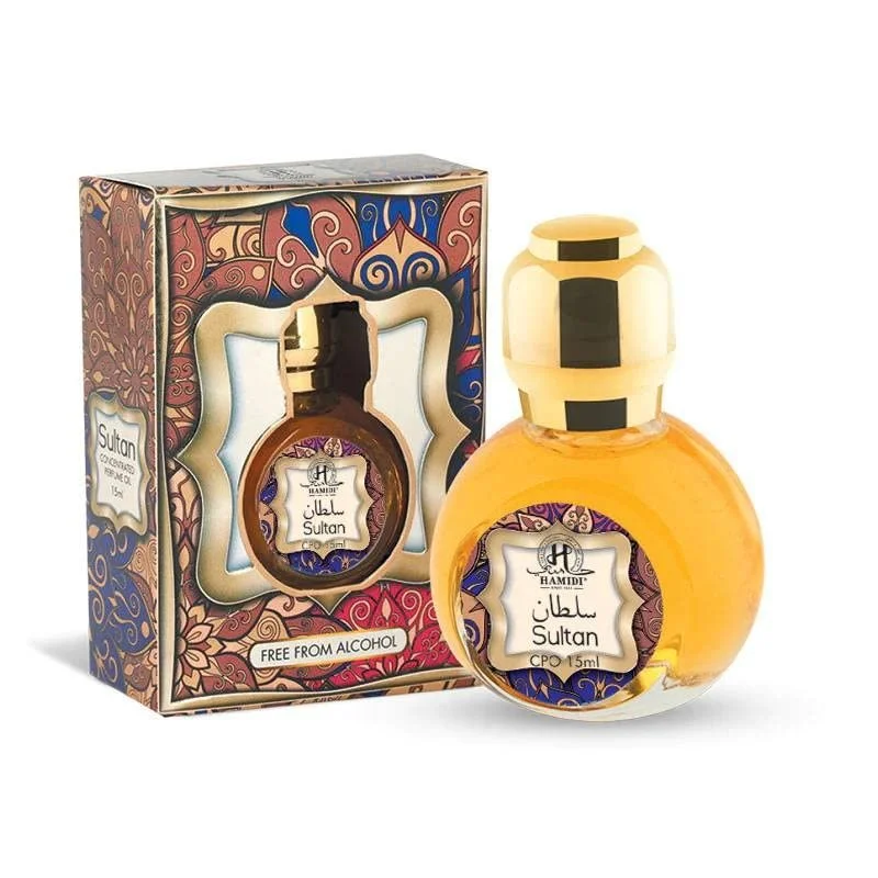 Cpo (Frasco Redondo) 15 ml