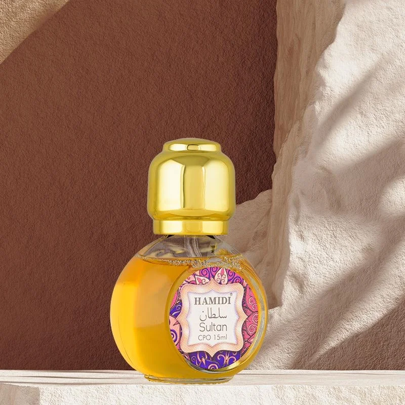 Cpo (Frasco Redondo) 15 ml