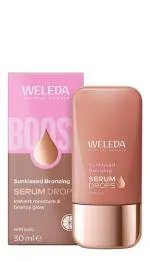 Weleda Sunkissed Bronzing Serum Gotas