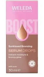 Weleda Sunkissed Bronzing Serum Gotas