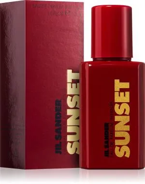 Jil Sander Sunset Intense eau de parfum para mulheres