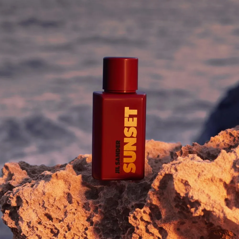 Sunset Intense eau de parfum para mulheres 30 ml