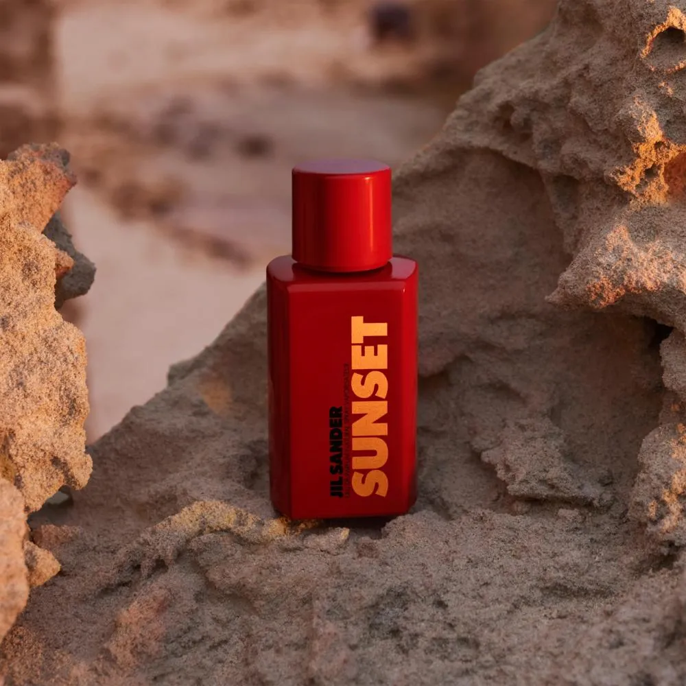 Sunset Intense eau de parfum para mulheres 30 ml
