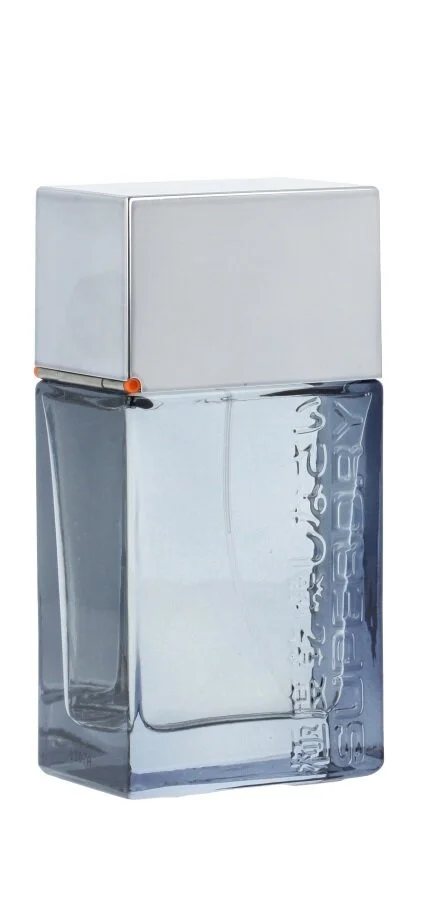 Steel água de colónia para homens tester 75 ml