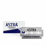 Superior Stainless lâminas de barbear 5 unidades