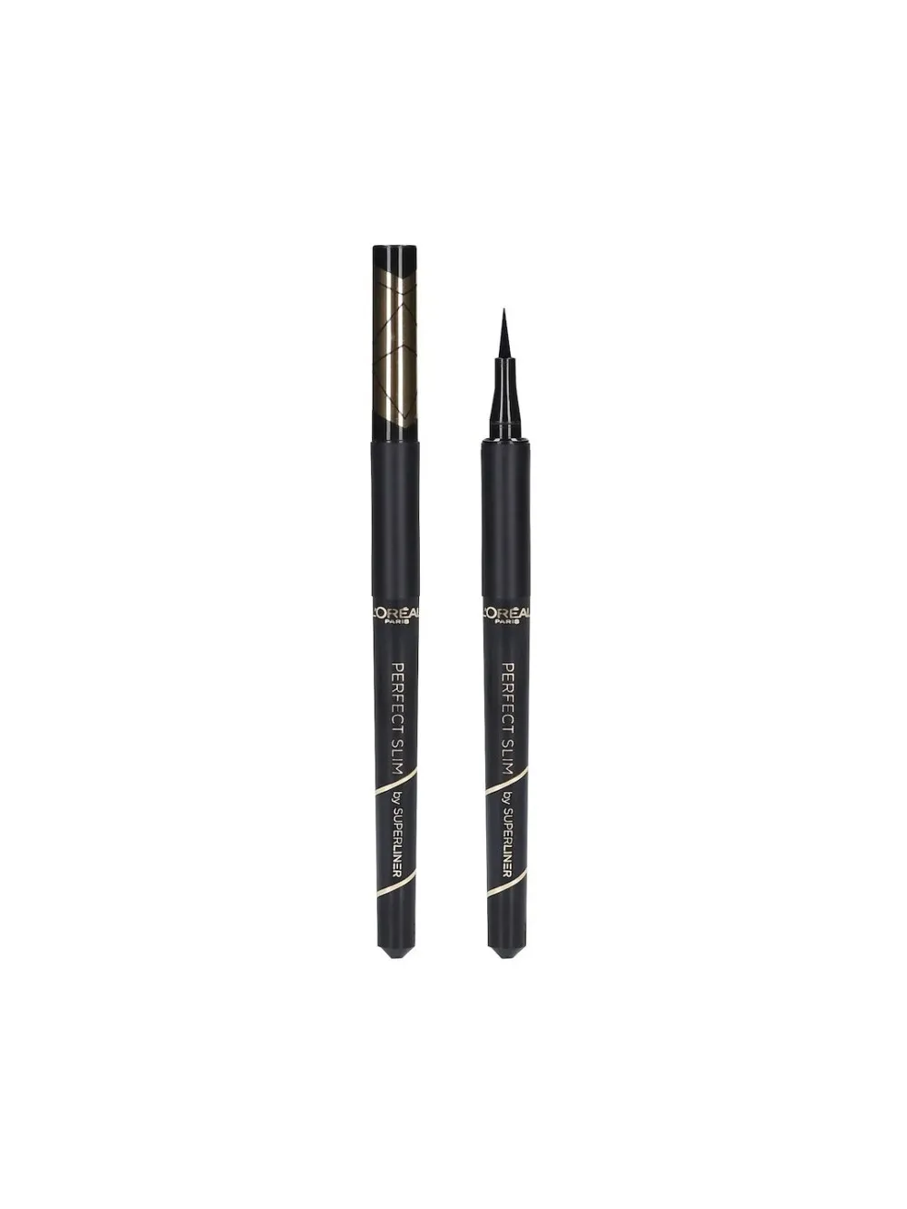 Superliner Perfect Slim Delineador 24H 01 Preto Intenso 1 g