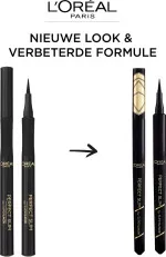 Superliner Perfect Slim Delineador 24H 01 Preto Intenso 1 g