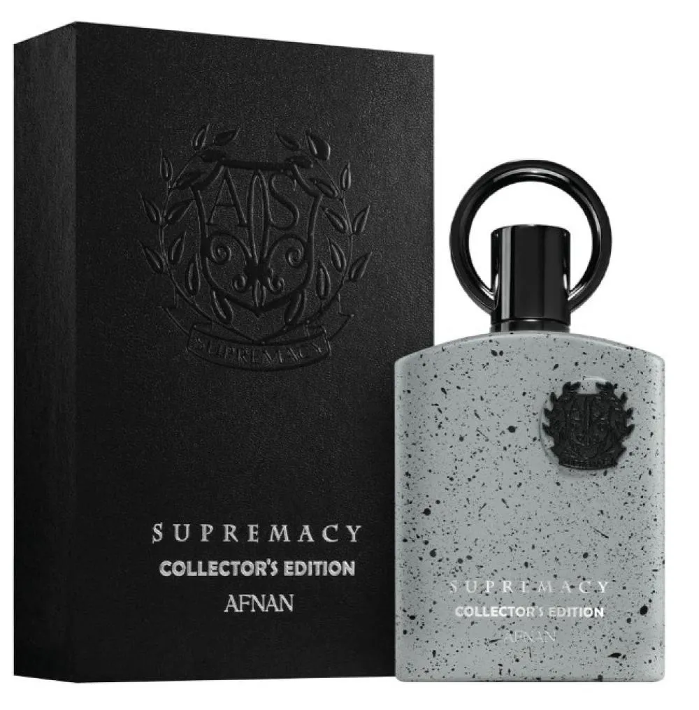 Supremacy Collector's Edition eau de parfum para homens 100 ml