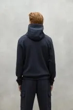 Ecoalf Surat  sweatshirt man Blue