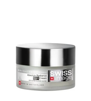 Swiss Army Image Cuidados Iluminadores Creme Noturno Regenerador de Radiância Absoluta
