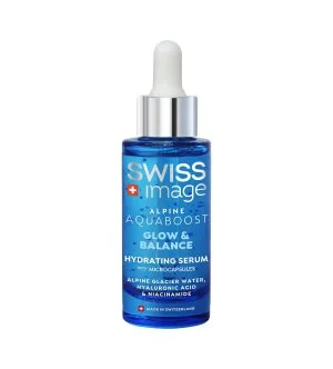 Swiss Army Image Aquaboost Care Alpine Aquaboost Sérum Hidratante com Microcápsulas sérum hidratante com microcápsulas