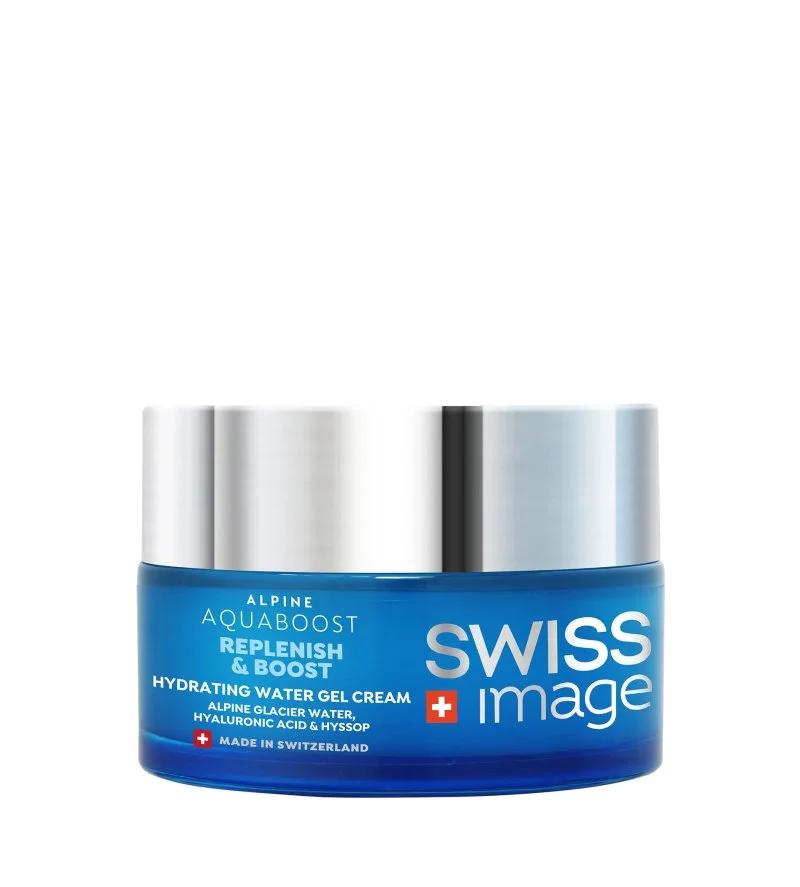 Image Aquaboost Care Alpine Aquaboost creme em gel hidratante leve à base de água 50 ml
