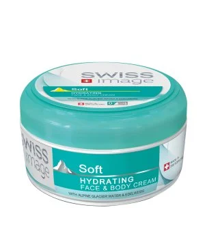 Swiss Army Image Body Care Creme Hidratante Suave para Rosto e Corpo