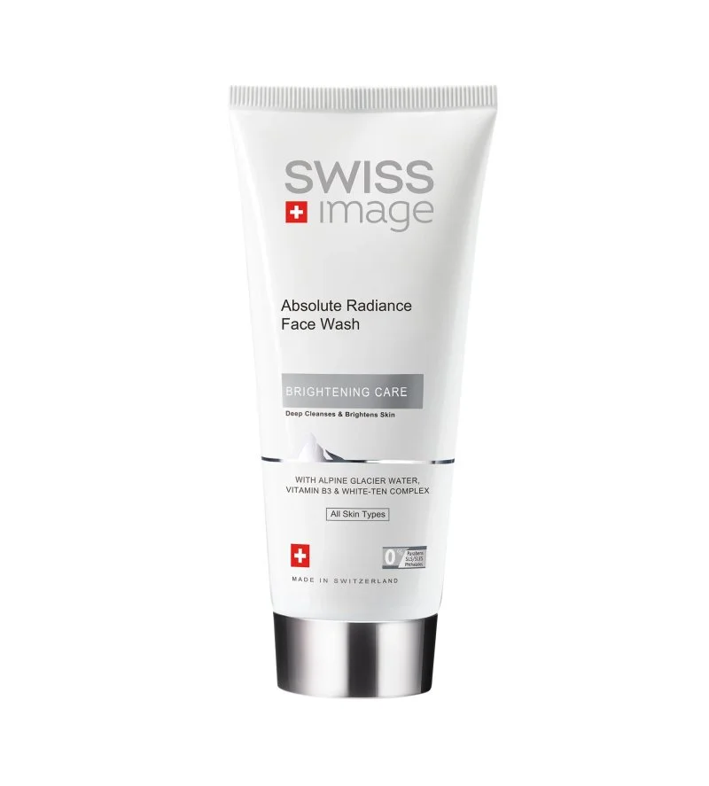 Image Cuidado Iluminador Radiância Absoluta Gel de Limpeza Facial gel de limpeza iluminador 200 ml