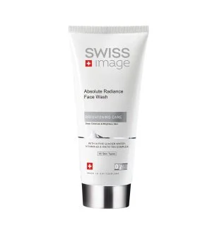 Swiss Army Image Cuidado Iluminador Radiância Absoluta Gel de Limpeza Facial gel de limpeza iluminador