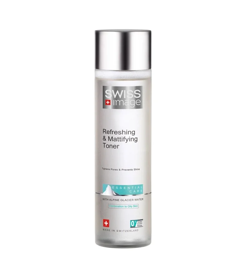 Image Essential Care Tónico Refrescante e Matificante para pele mista a oleosa 200 ml