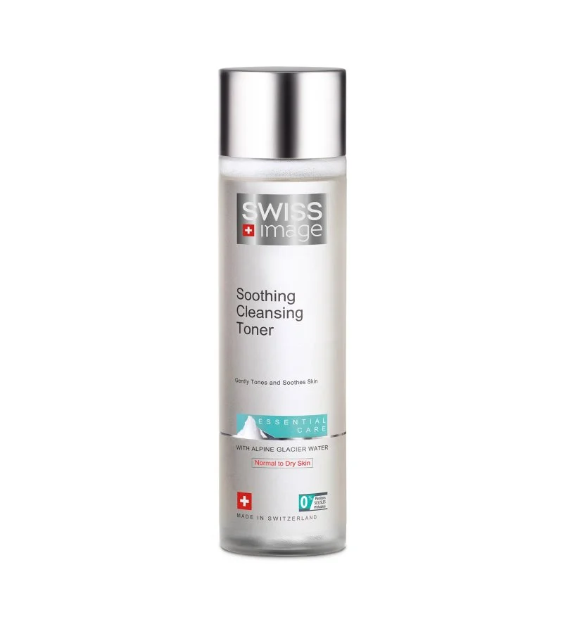 Image Essential Care Tónico de Limpeza Suave e Calmante 200 ml