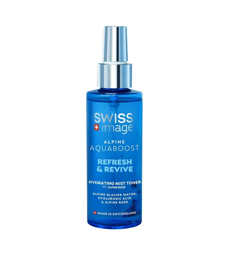 Image Aquaboost Care Alpine Aquaboost Tónico Hidratante em Bruma Facial 150 ml