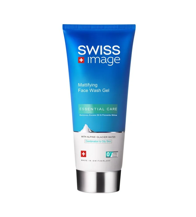 Image Essential Care Gel Espumante de Limpeza Profunda para o Rosto Matificante e Refinador de Poros 150 ml