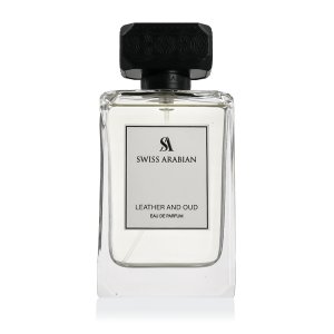 Leather and Oud eau de parfum para homens