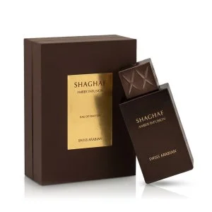 Swiss Arabian Shaghaf Amber Infusion Eau de Parfum unissex
