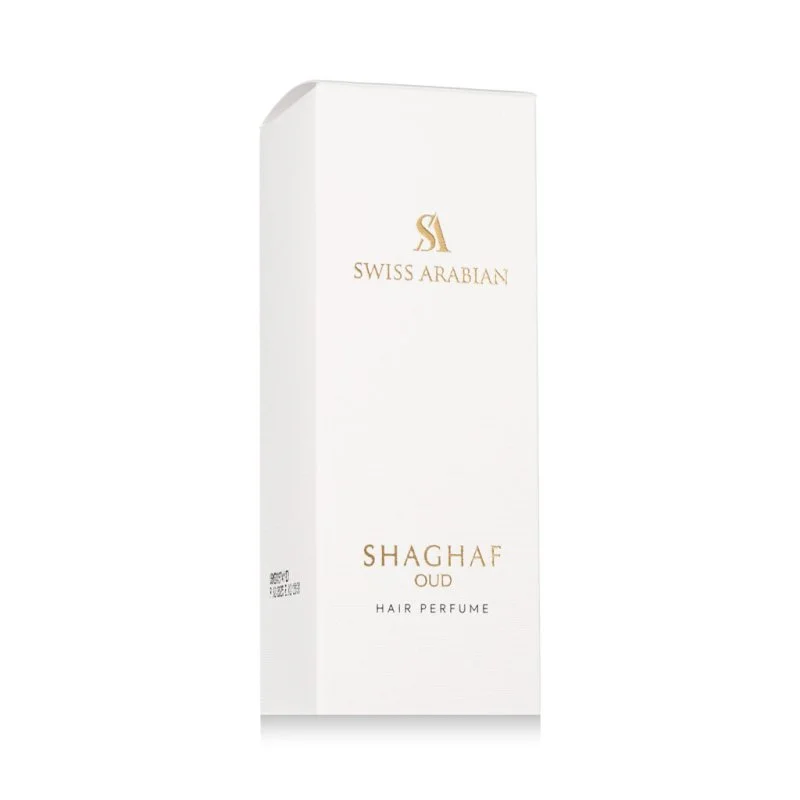 Shaghaf Oud perfume capilar unissex 50 ml