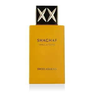 Swiss Arabian Shaghaf Vanilla Toffee água de perfume unissex