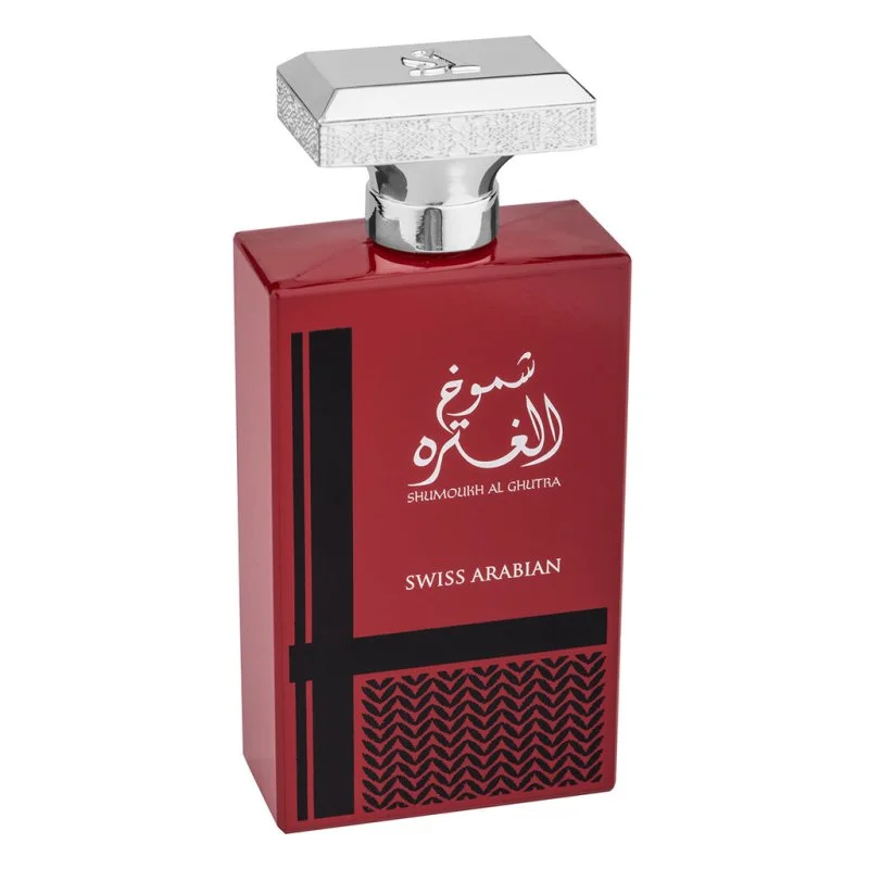 Shumoukh Al Ghutra Eau de Parfum para homens 100 ml
