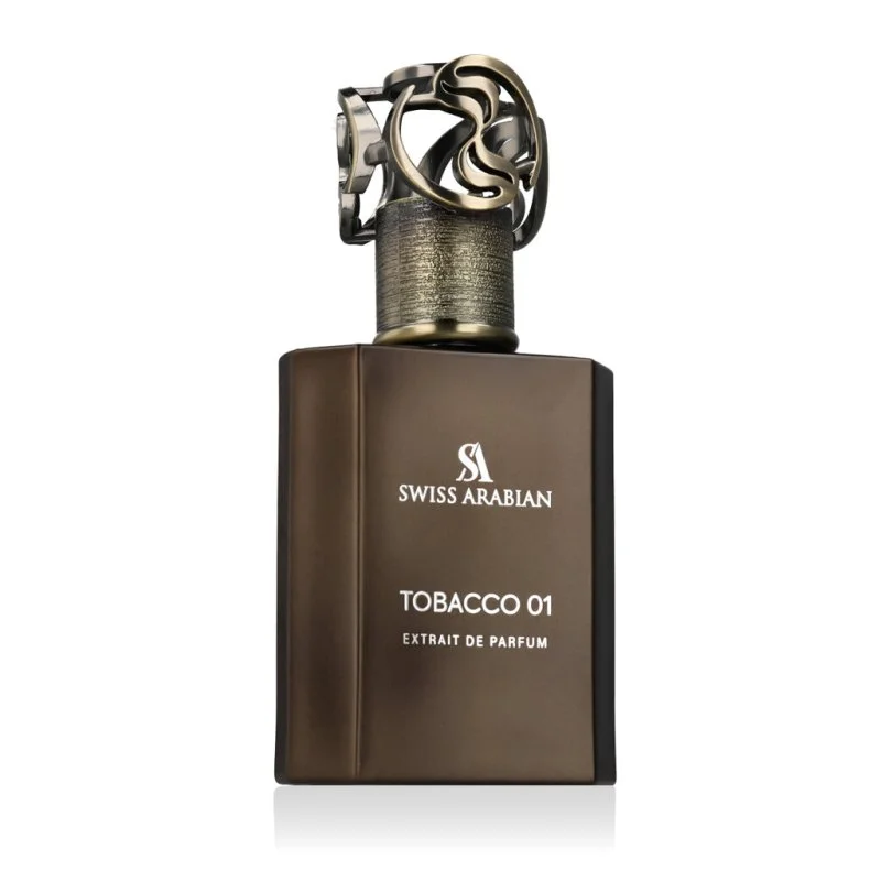 Tobacco 01 extrato de perfume unissexo 50 ml