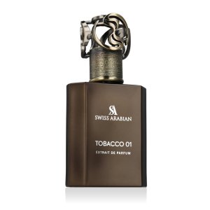 Tobacco 01 extrato de perfume unissexo