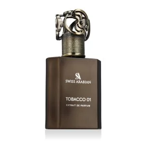 Swiss Arabian Tobacco 01 extrato de perfume unissexo