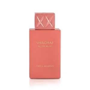 Swiss Arabian Shaghaf Nectar Blush eau de parfum unissexo