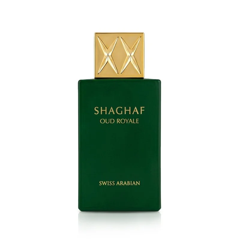 Shaghaf Oud Royale Eau de Parfum unissexo 25 ml