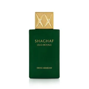 Swiss Arabian Shaghaf Oud Royale Eau de Parfum unissexo