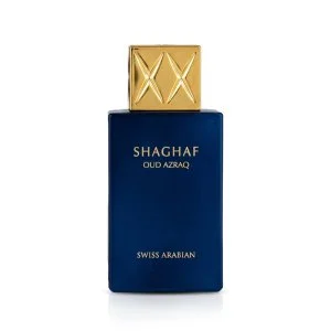 Swiss Arabian Shaghaf Oud Azraq Eau de Parfum unissexo