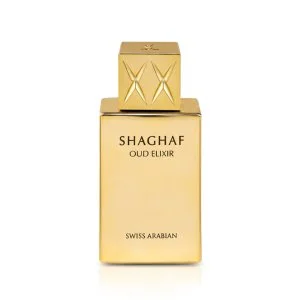 Swiss Arabian Shaghaf Oud Elixir eau de parfum unissexo