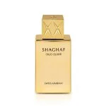 Shaghaf Oud Elixir eau de parfum unissexo 25 ml