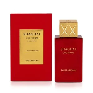 Swiss Arabian Shaghaf Oud Ahmar eau de parfum unissexo