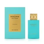 Shaghaf Oud Tonka eau de parfum unissexo 25 ml