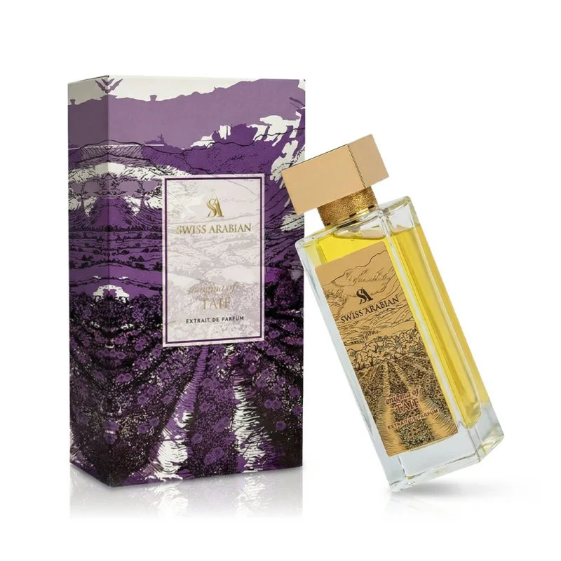 Enigma of Taif extrato de perfume unissex 100 ml