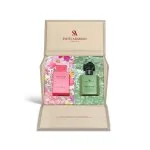 Shaghaf Nectar Blush Patchouli 01 50 ml + EDP Shaghaf extrato de perfume unissexo 75 ml