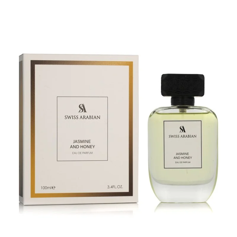 Jasmine and Honey eau de parfum para mulheres 100 ml