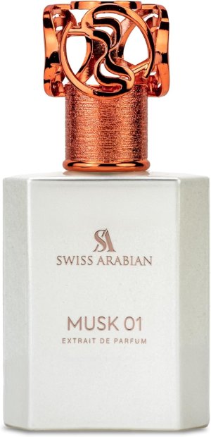 Musk 01 U extrato de perfume