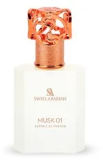 Musk 01 U extrato de perfume 50 ml