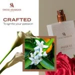 Musk 01 U extrato de perfume 50 ml